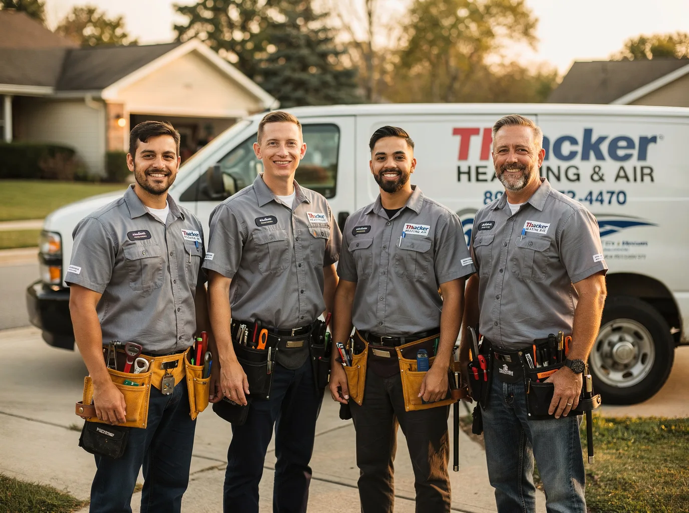 Ac Repair company in New Market, VA